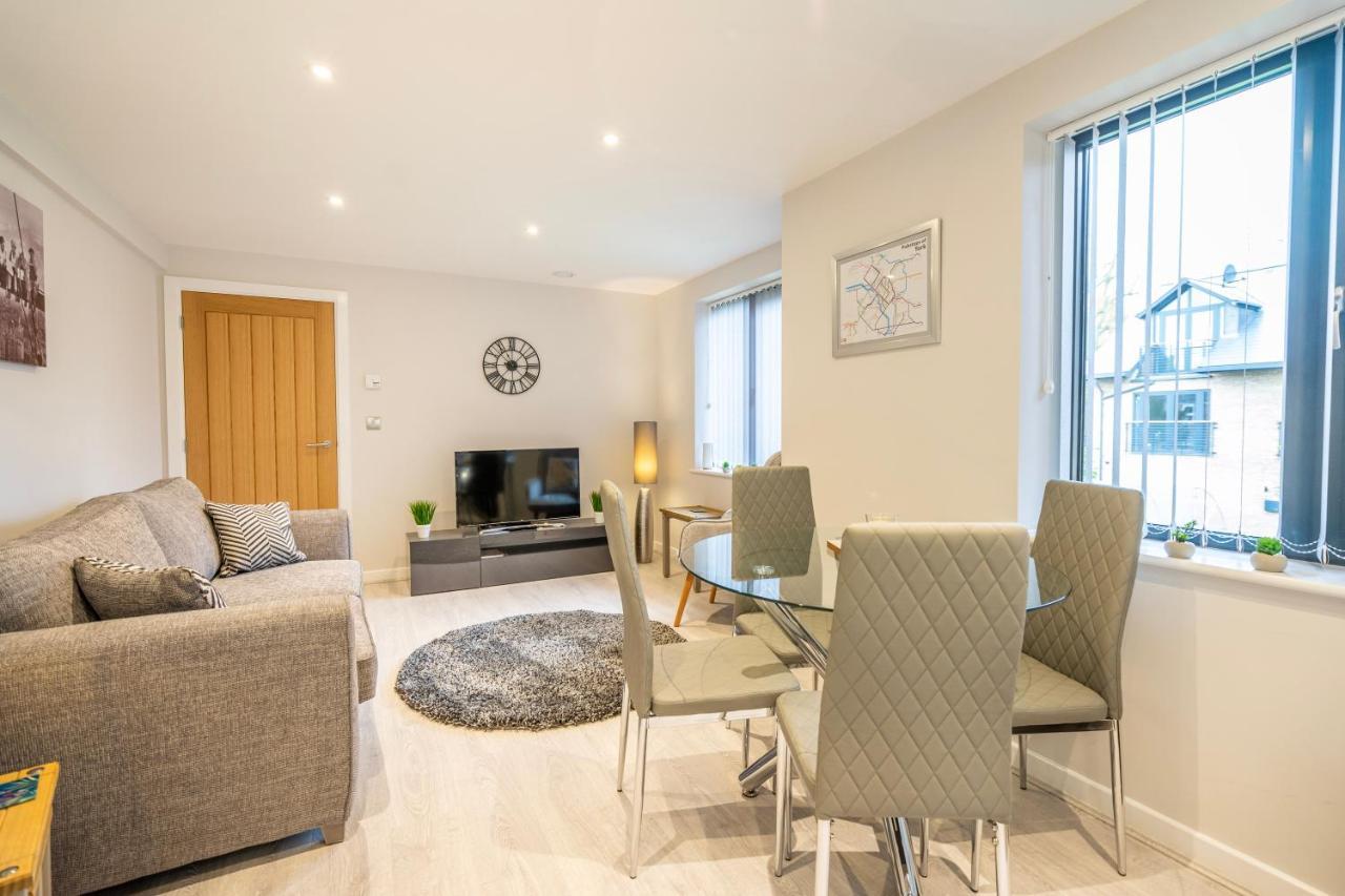 14 St. Johns Mews Apartment *