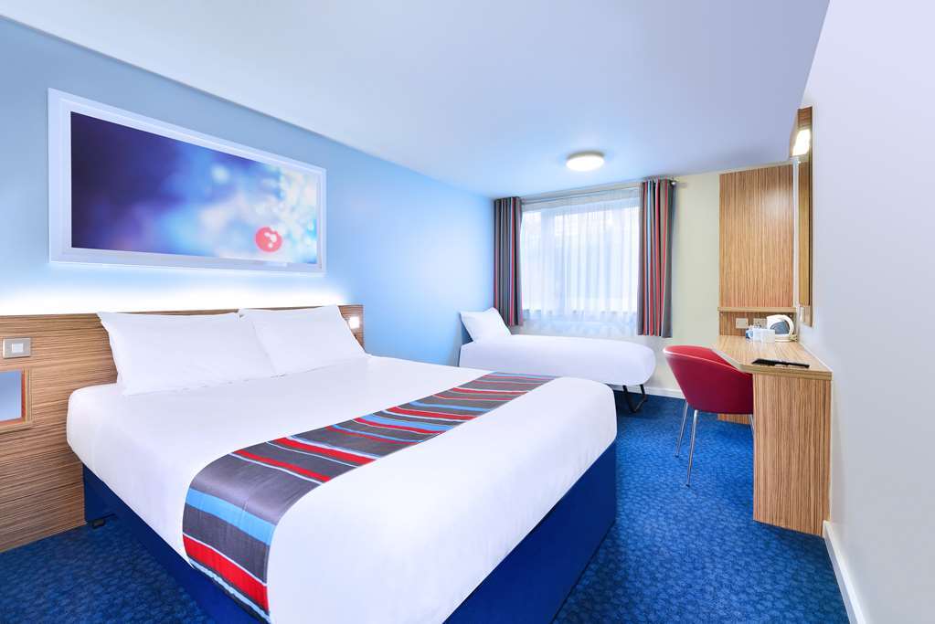Travelodge 3* York