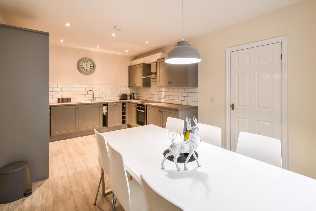 The Ascot -free On Site Parking Holiday home York