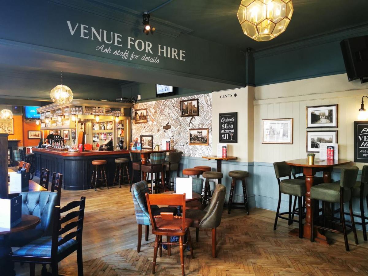 The White Horse 3* York