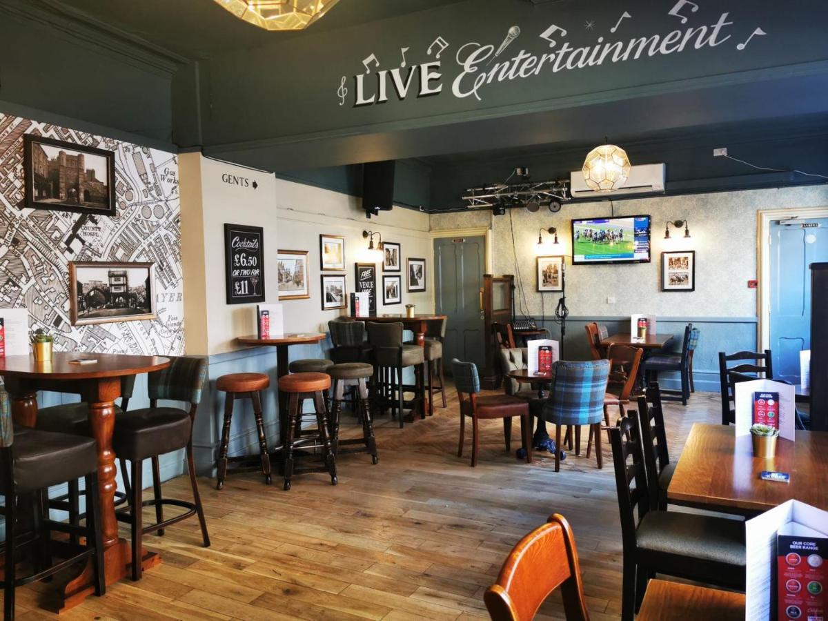 The White Horse Inn 3*
