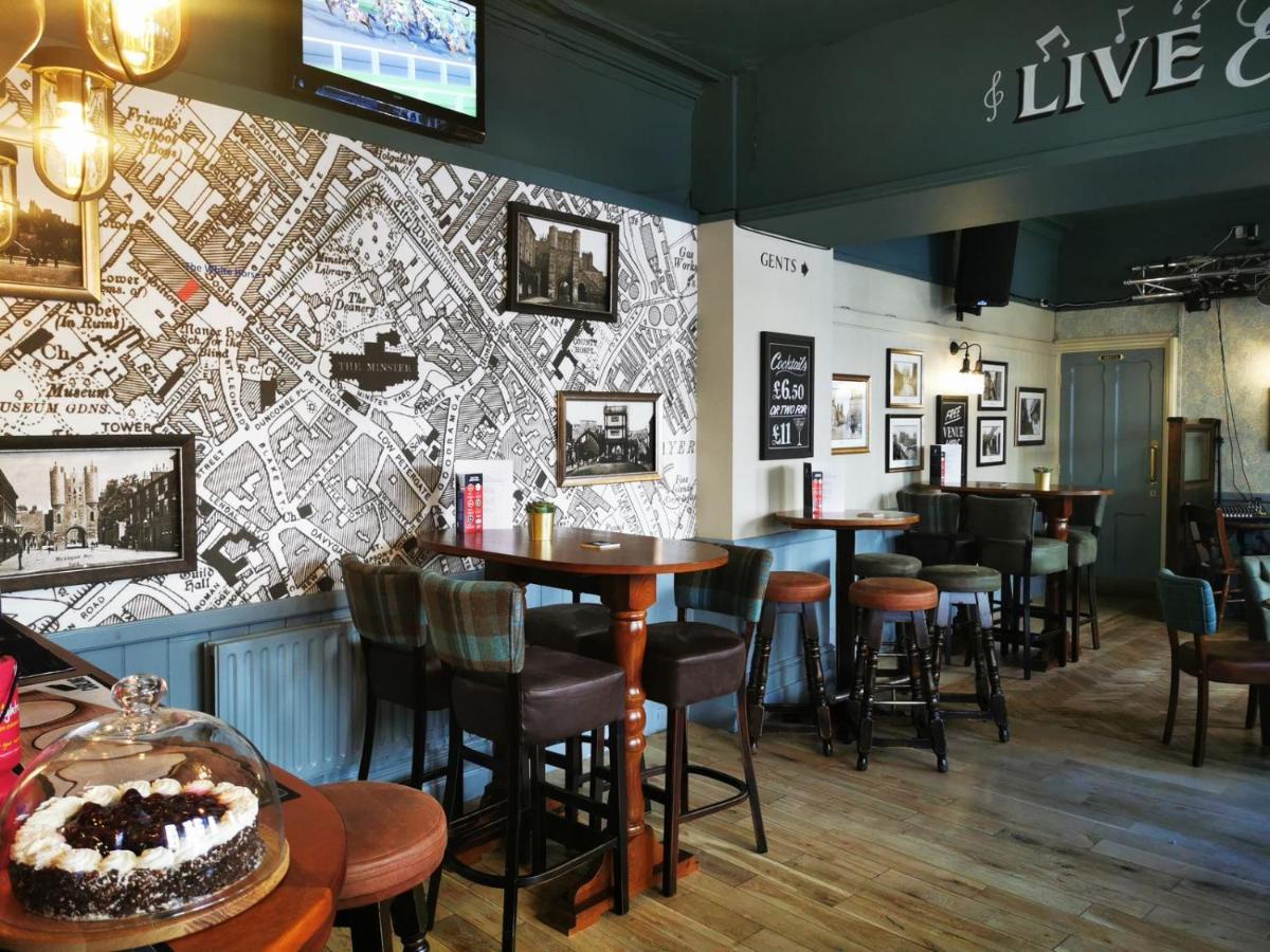 The White Horse 3* York