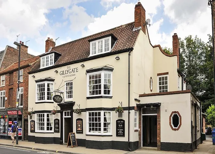 The Gillygate Pub