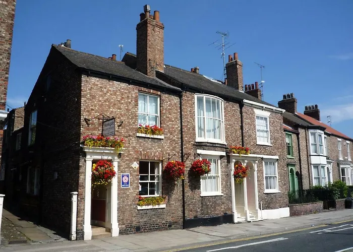 Monkgate Guest House