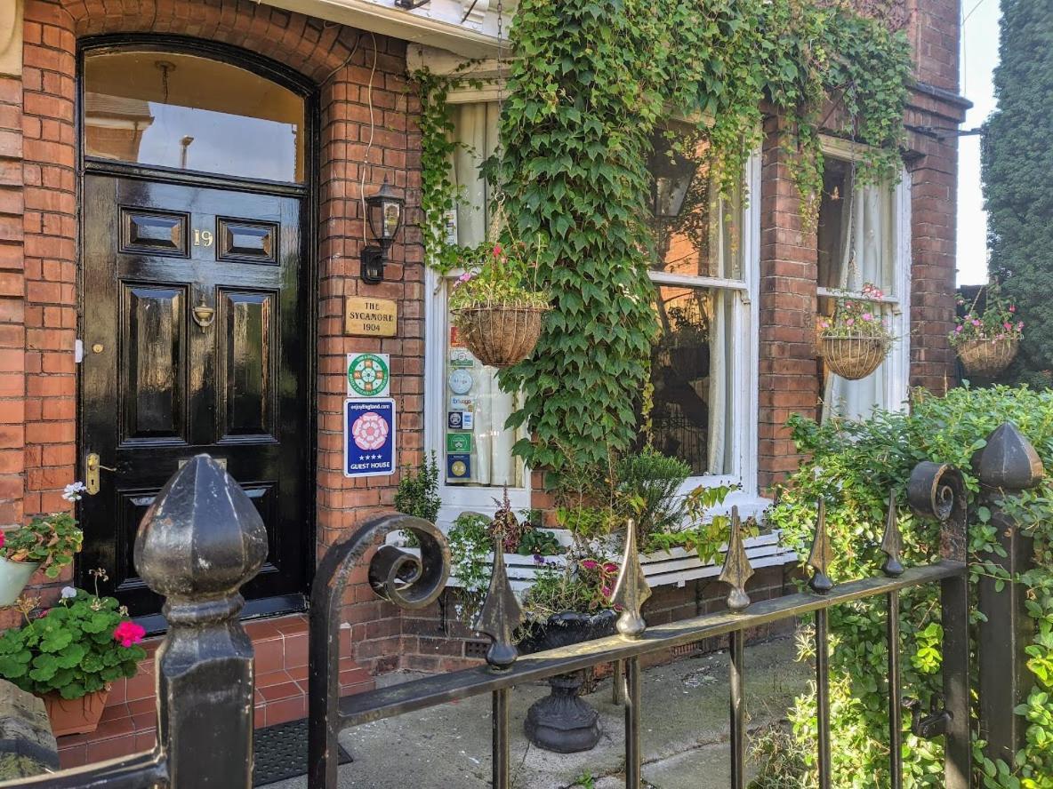 The Sycamore Guest house 4*