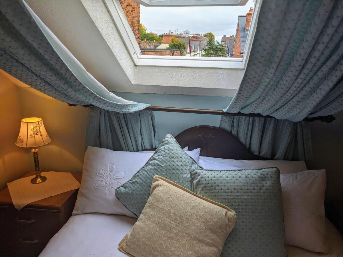 The Sycamore Guest house