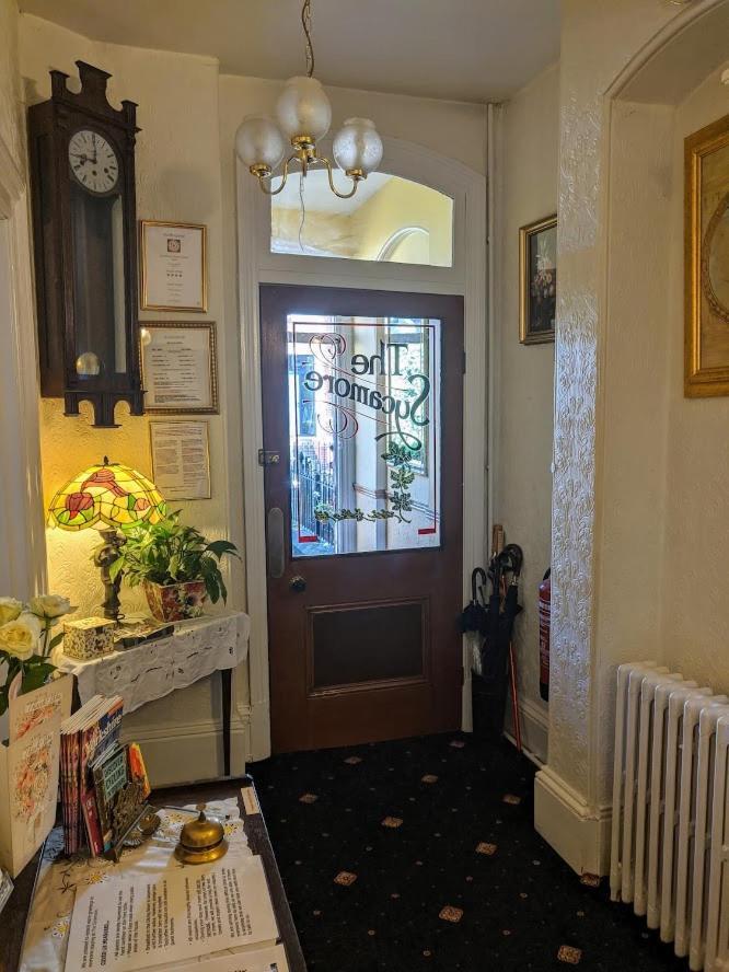 Guest house The Sycamore