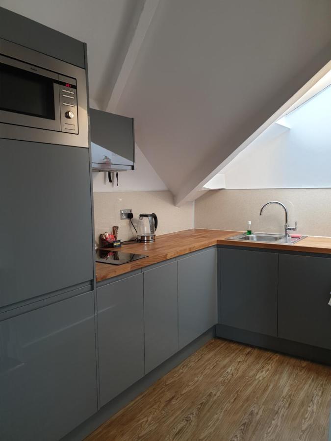 Mcmillan House Studio Aparthotel