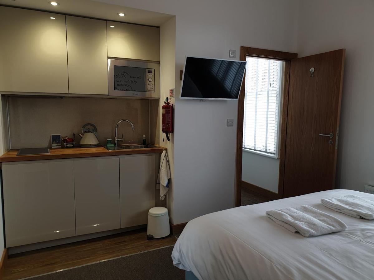 Aparthotel Mcmillan House Studio York