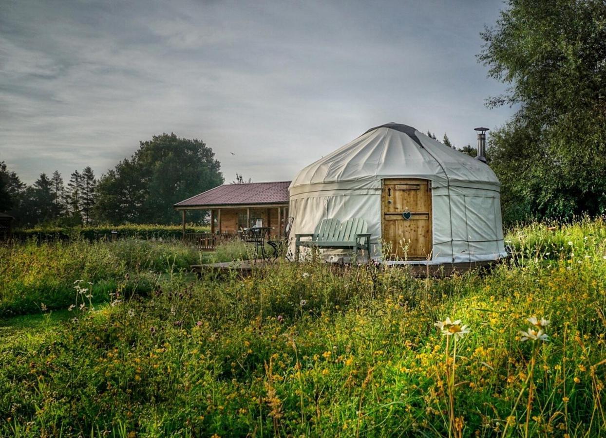 Acorn Glade Glamping York