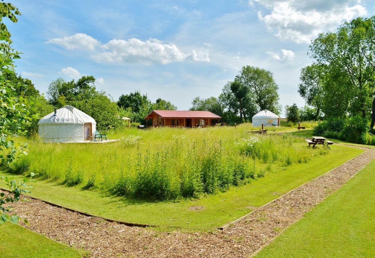 Acorn Glade Glamping Lodge
