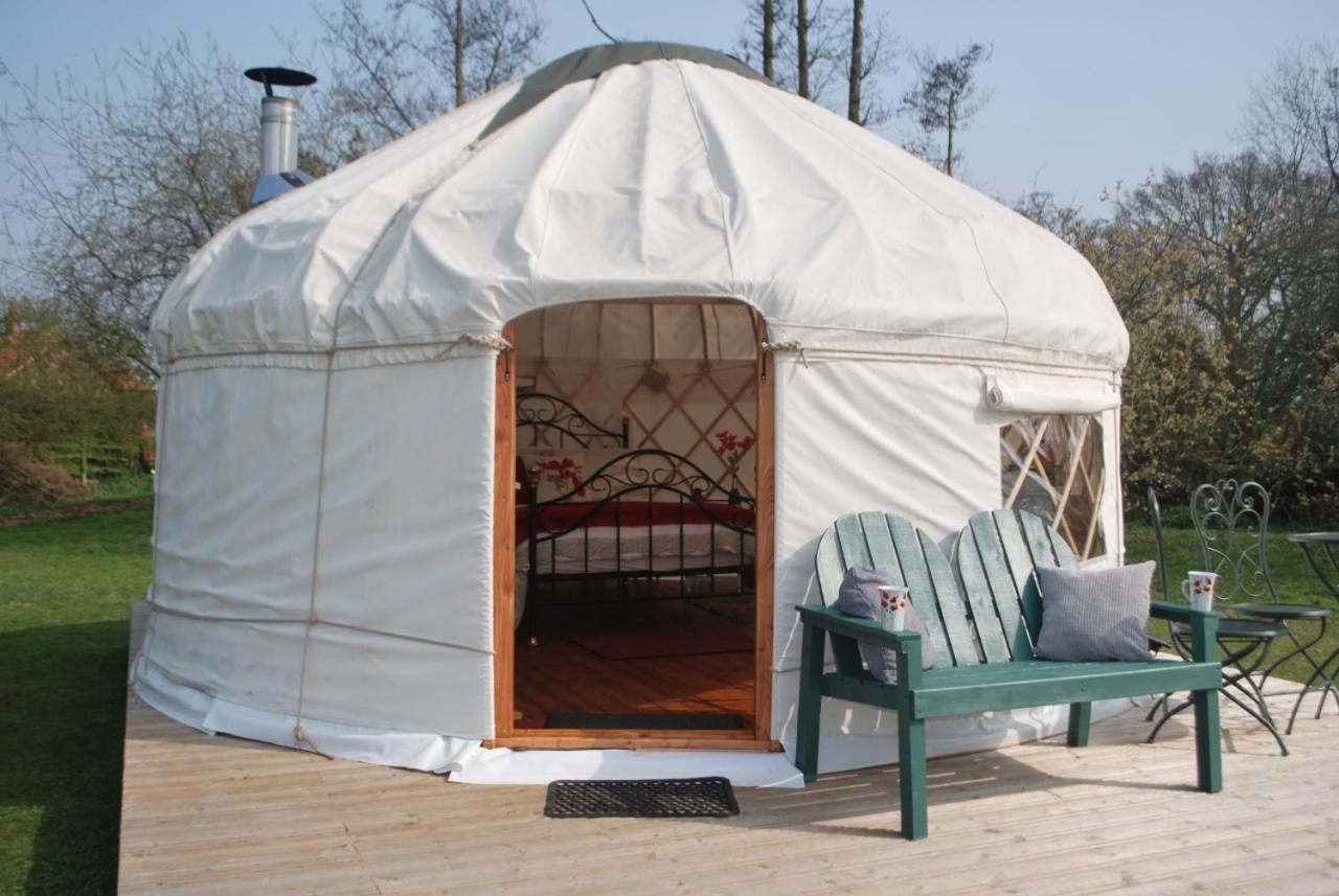 Acorn Glade Glamping * York