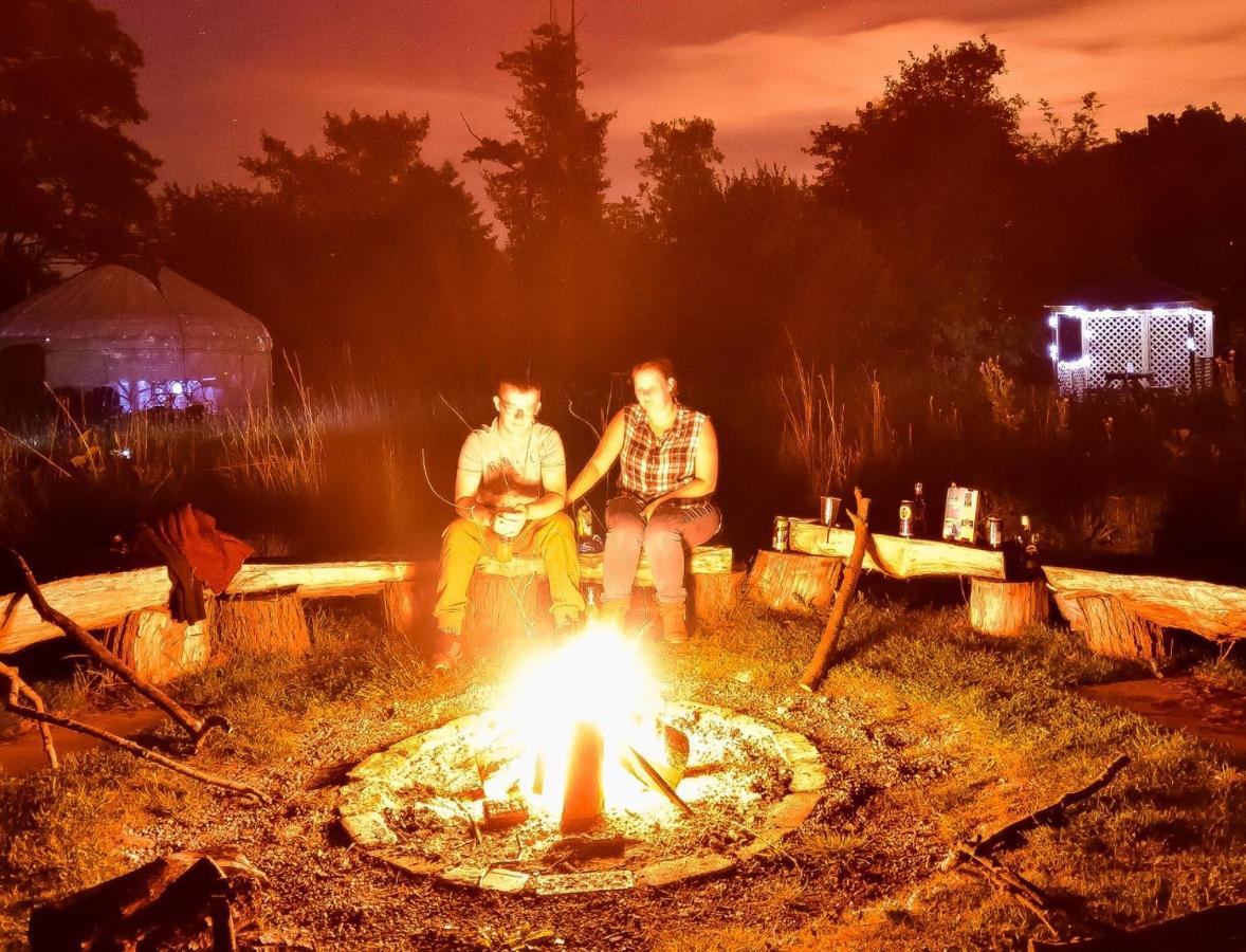 Acorn Glade Glamping York