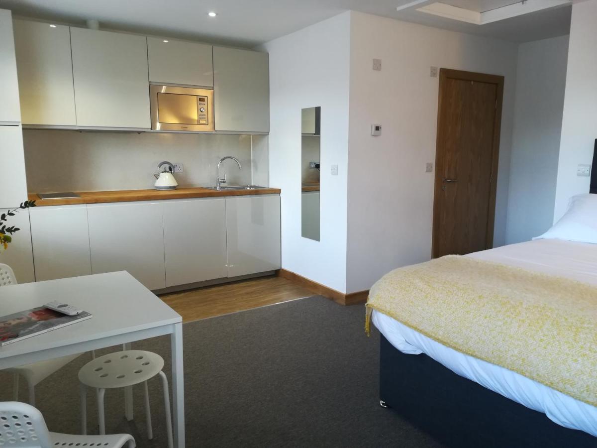 Aparthotel Mcmillan House Studio