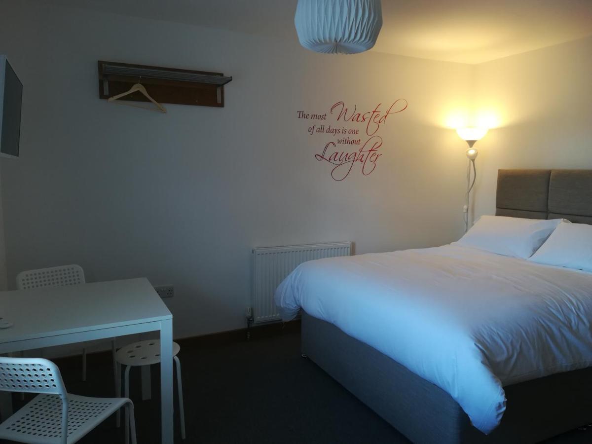 Mcmillan House Studio Aparthotel 3*