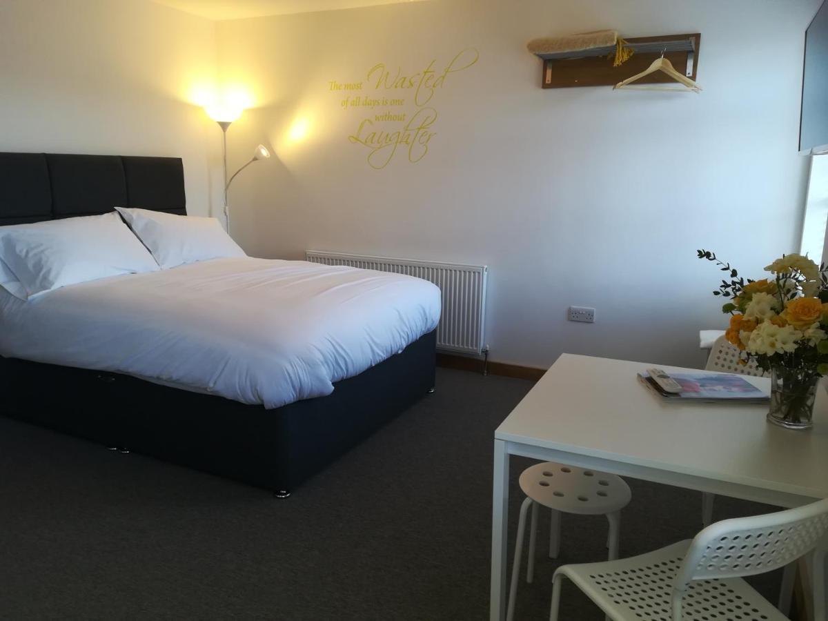 Aparthotel Mcmillan House Studio
