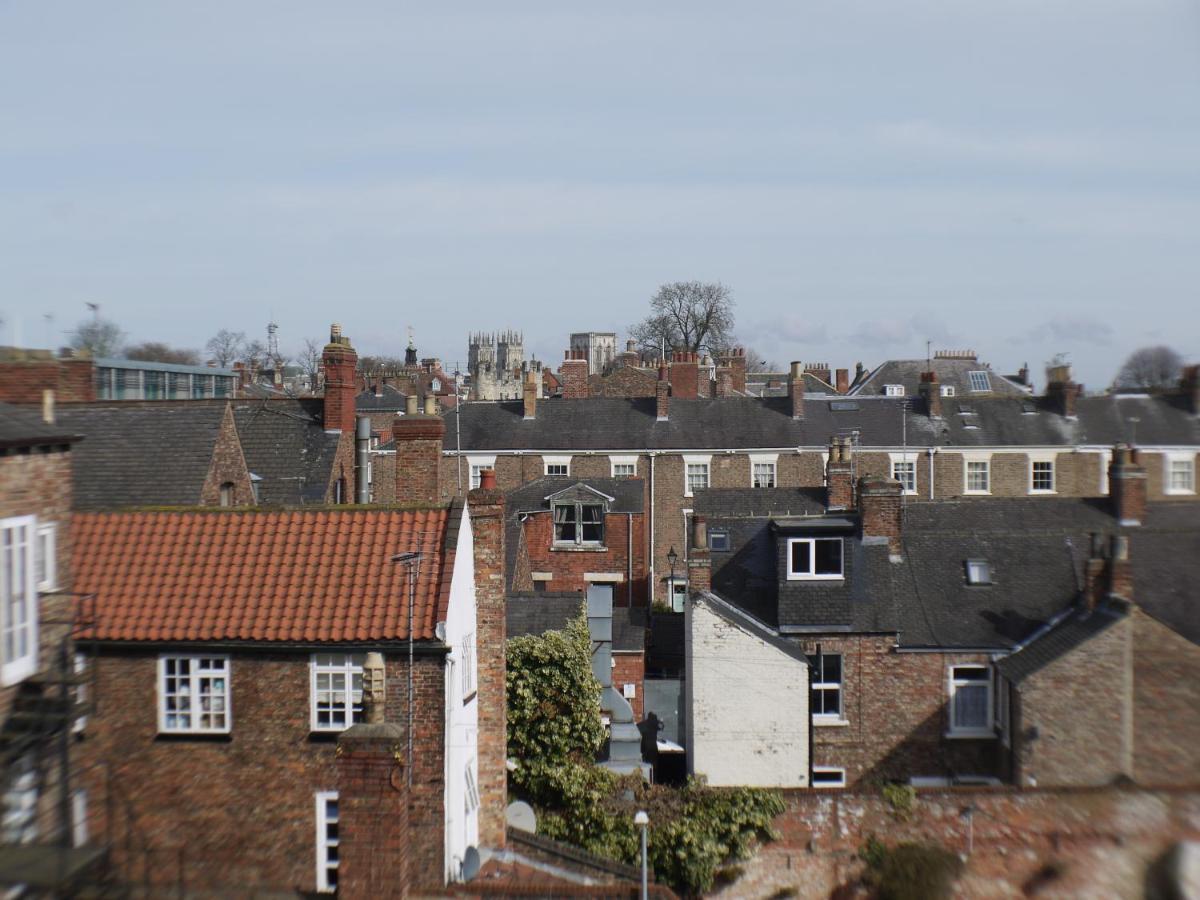 Mcmillan House Studio York