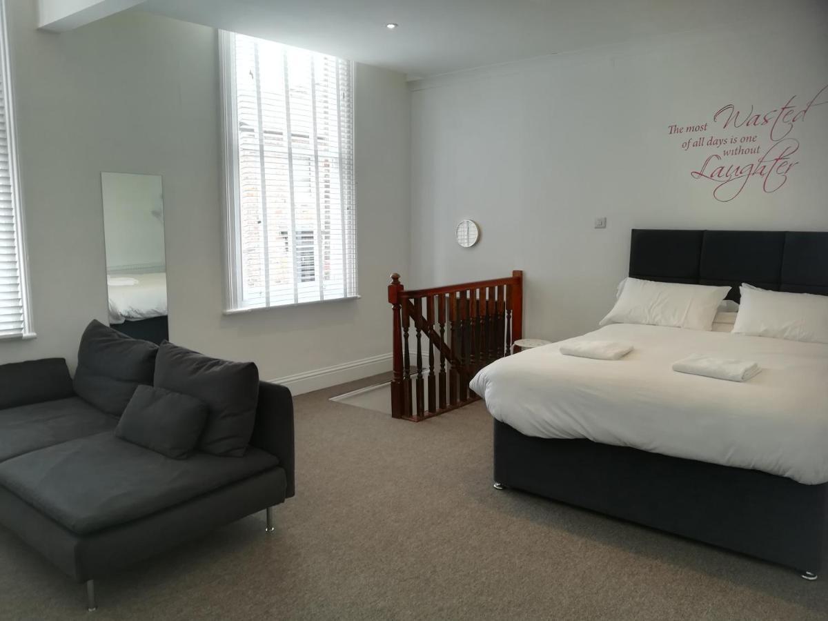Mcmillan House Studio Aparthotel 3*