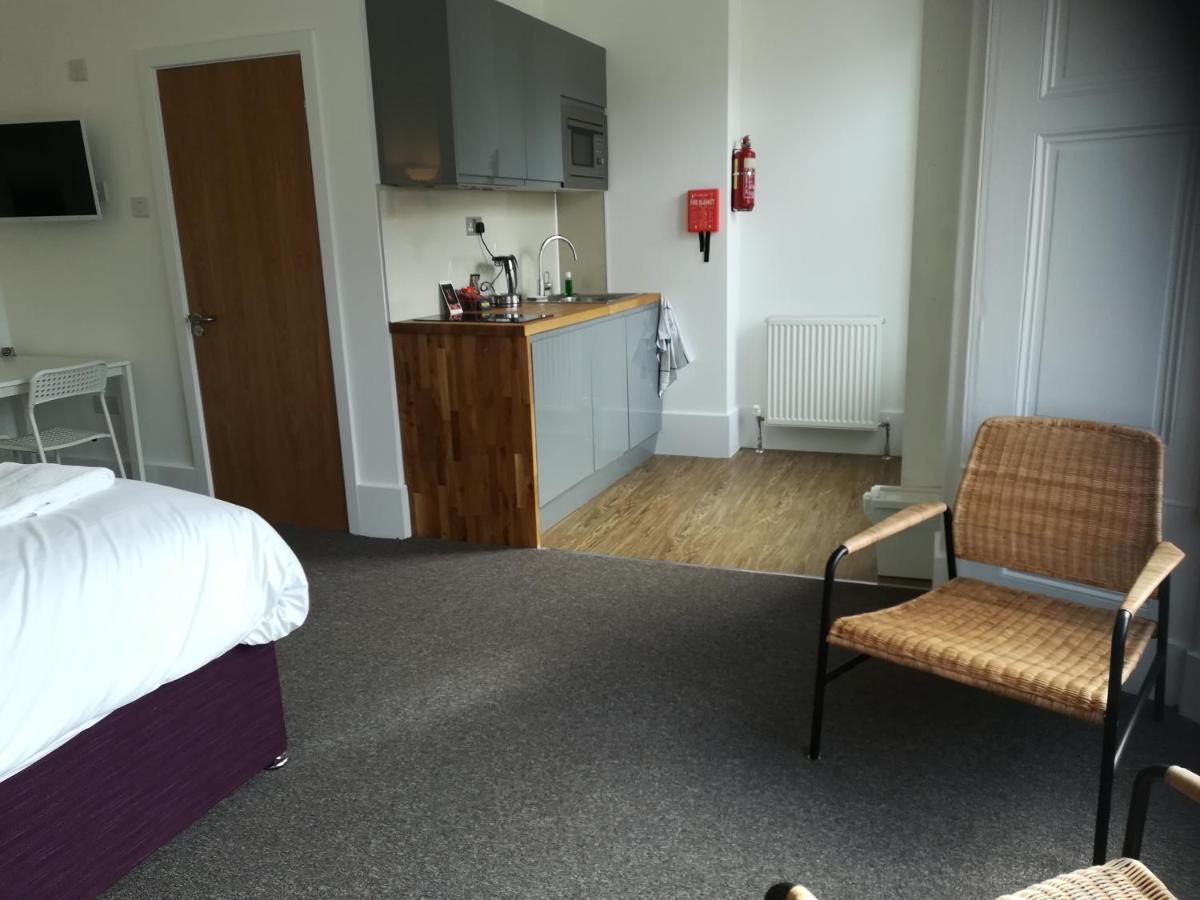 Mcmillan House Studio Aparthotel 3*