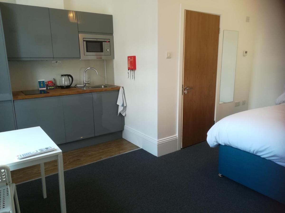 Aparthotel Mcmillan House Studio York