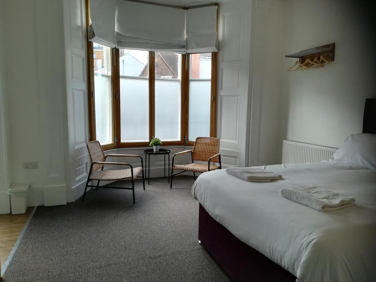 Aparthotel Mcmillan House Studio