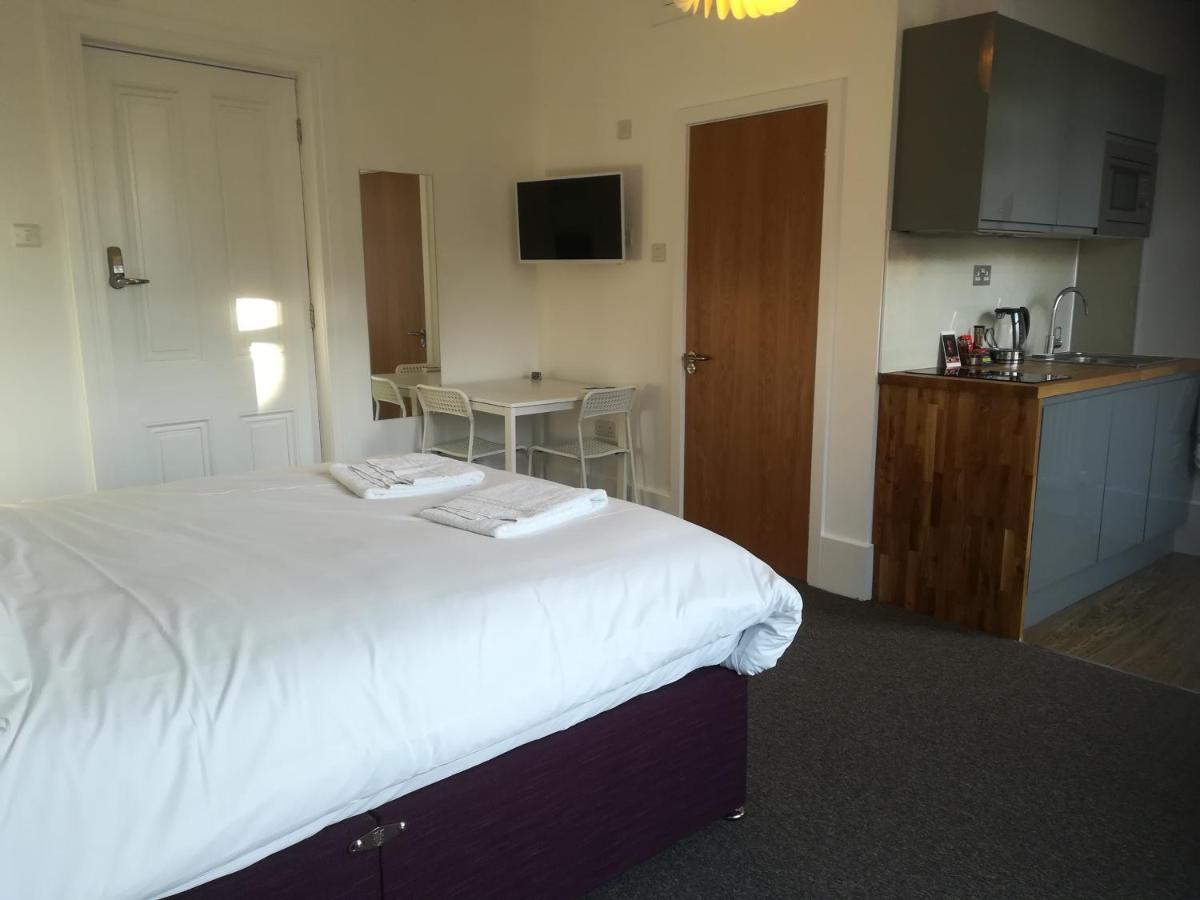 Mcmillan House Studio Aparthotel York