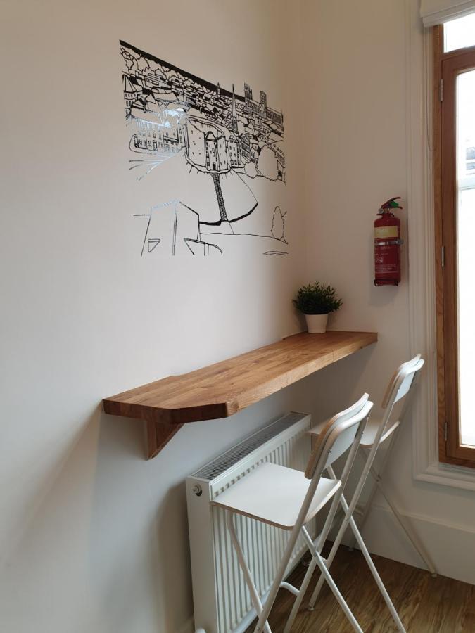 Mcmillan House Studio Aparthotel York