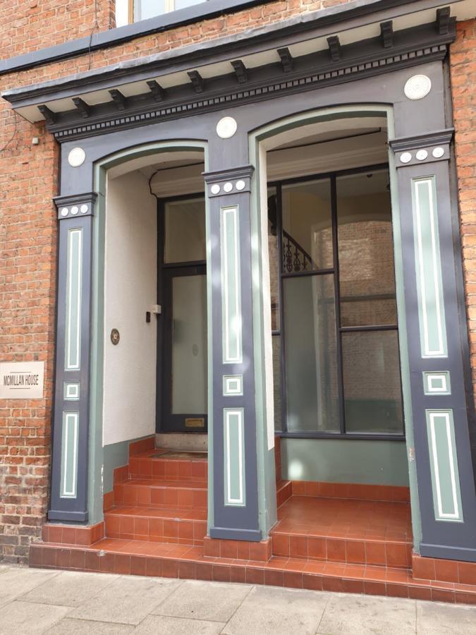 Mcmillan House Studio Aparthotel