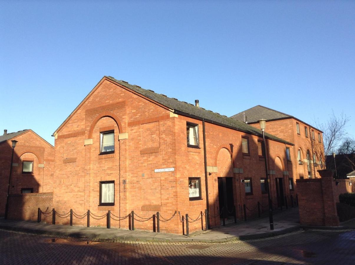Holiday home The Cloisters York