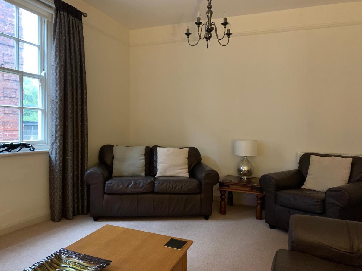 7 Precentor's Court Holiday home York