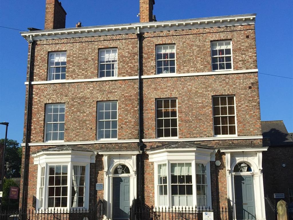 Priory House *