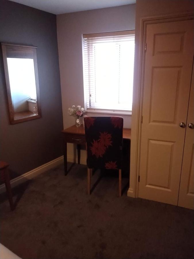 Victoria Cloisters Apartment York