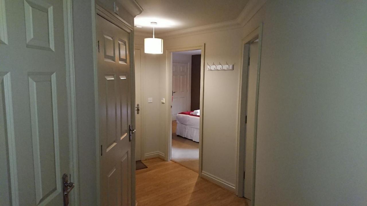 Victoria Cloisters Apartment York
