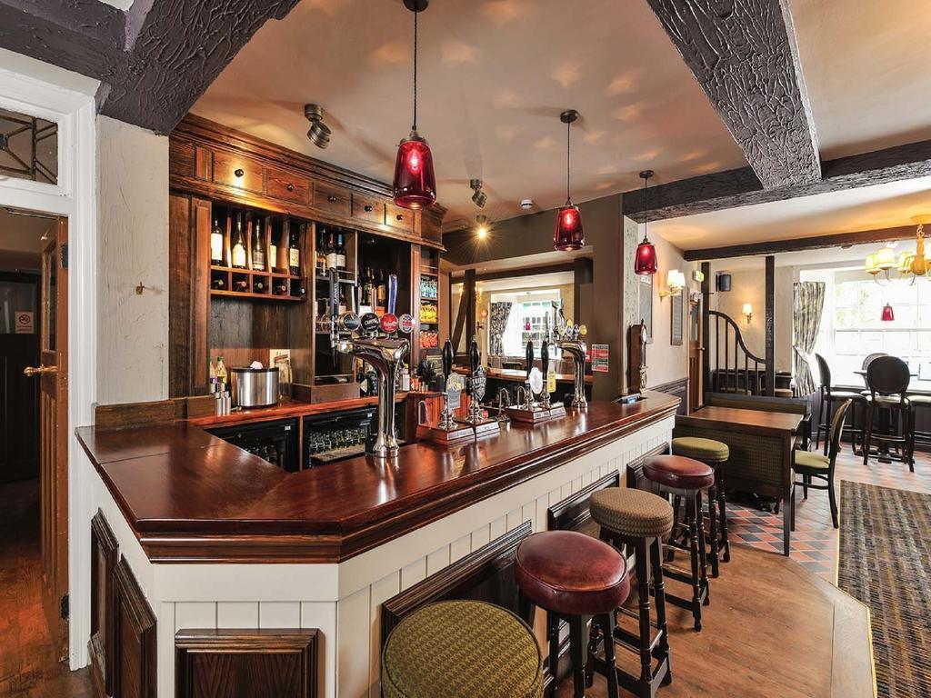 The Gillygate Pub