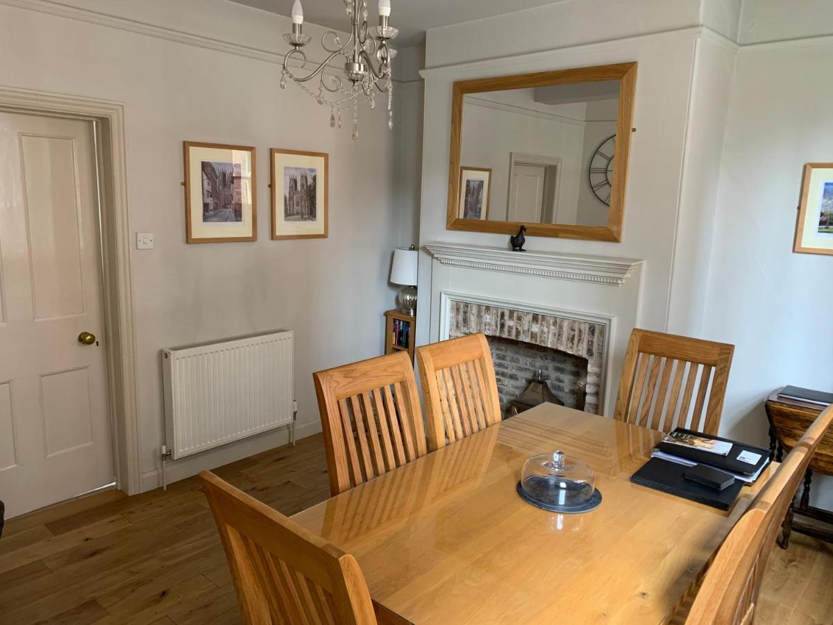 Holiday home 7 Precentor's Court York