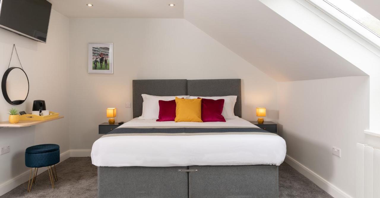 Hotel Stableside At Racecourse 3*