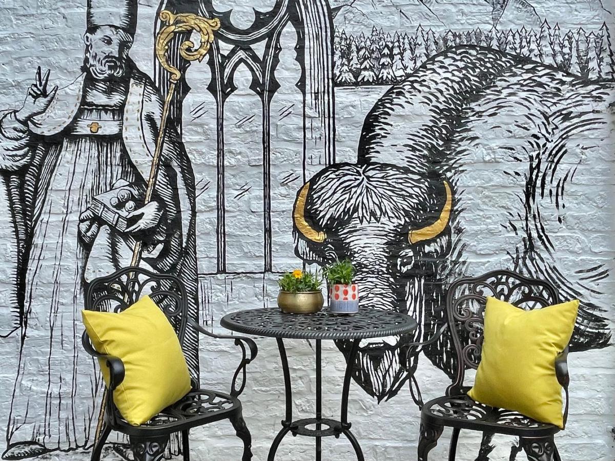 The Bishop And The Bison Bed & Breakfast