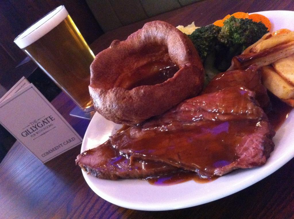 The Gillygate Pub 3* York
