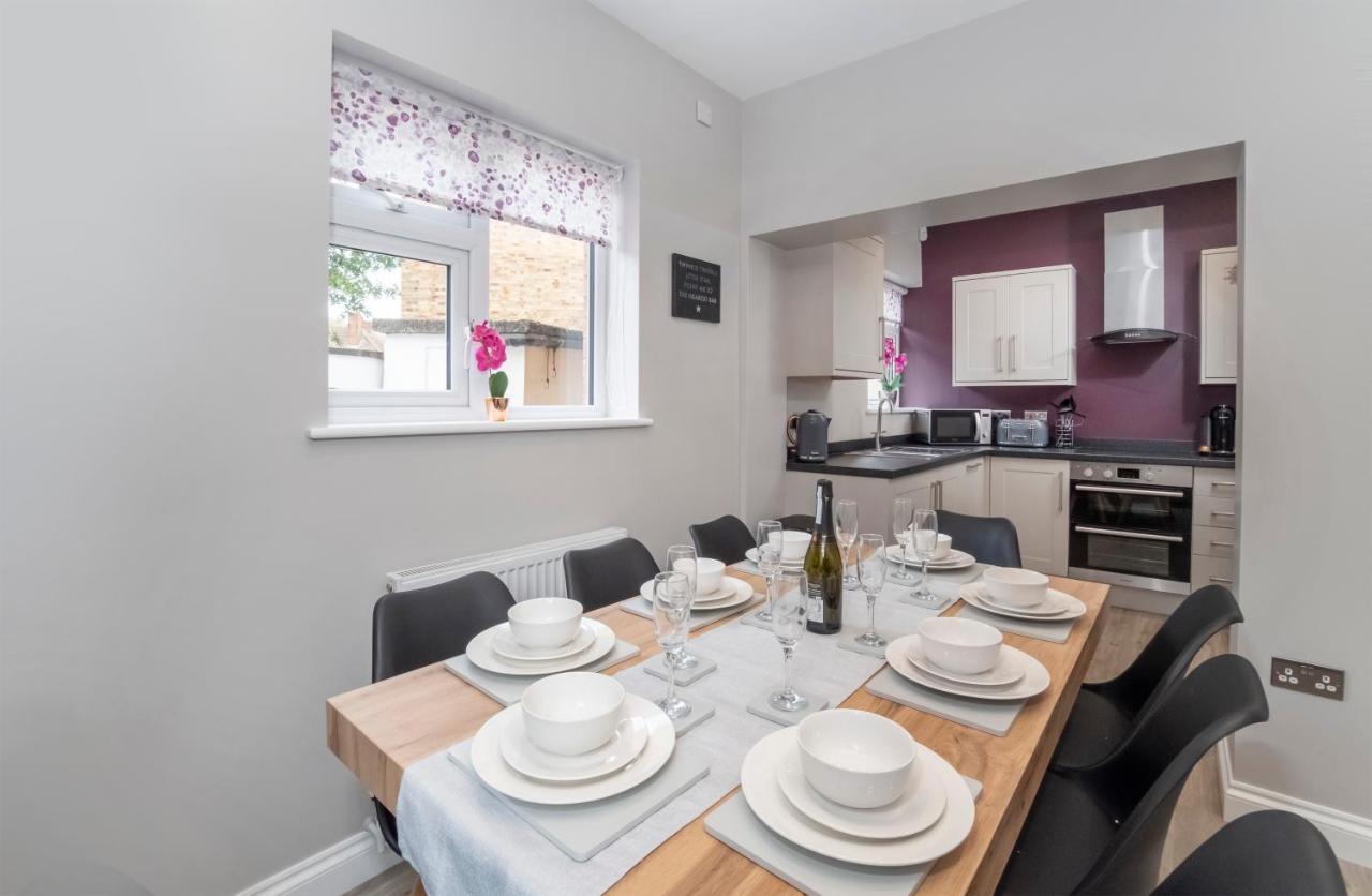 Holiday home Hope Street House