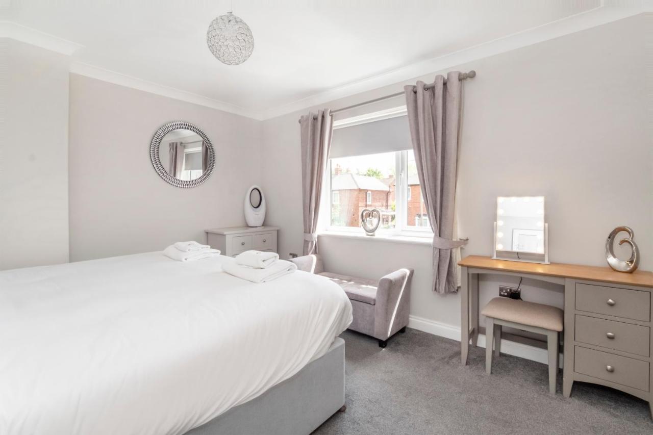 Hope Street House Holiday home York