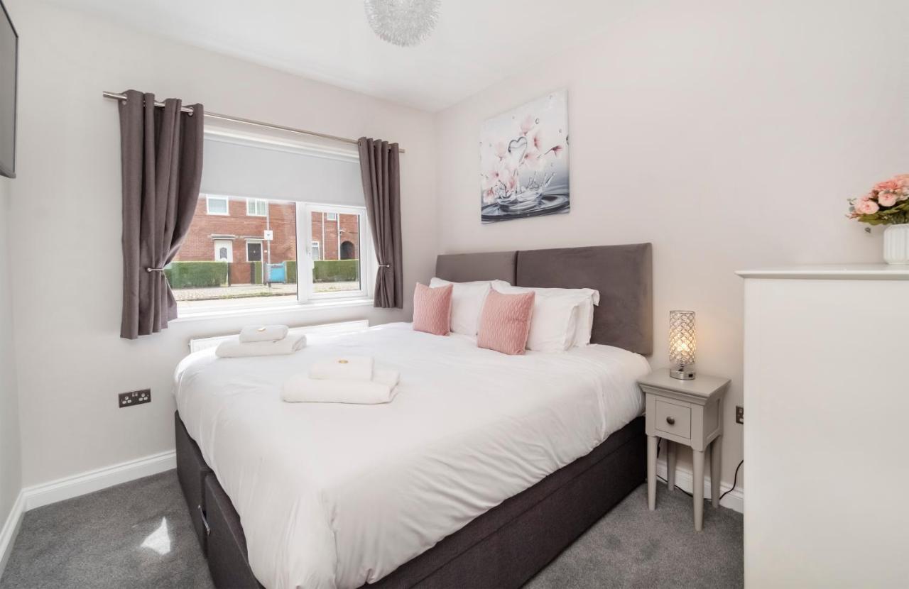 Holiday home Hope Street House York