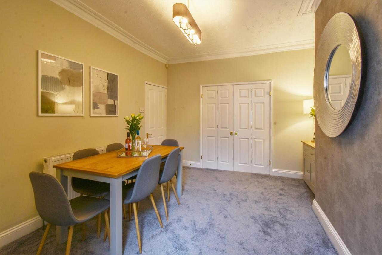 Holly House 3 Bedroom House Holiday home York