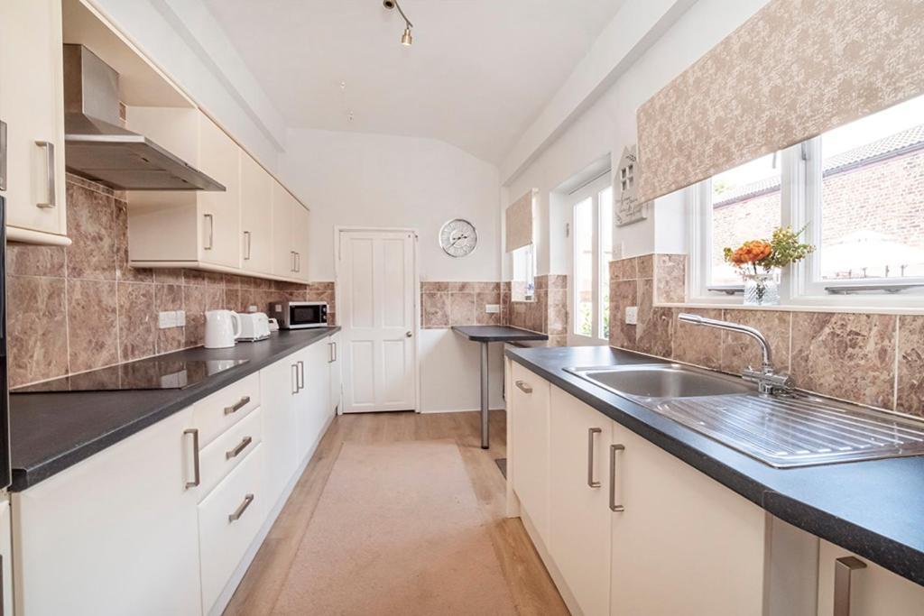 17 Penleys Grove Street Holiday home *