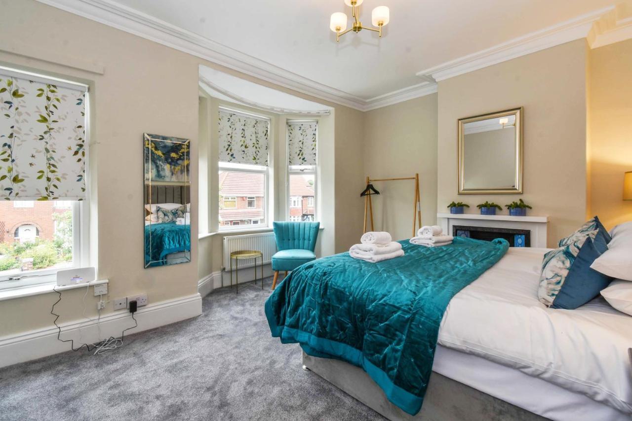 Holly House 3 Bedroom House * York