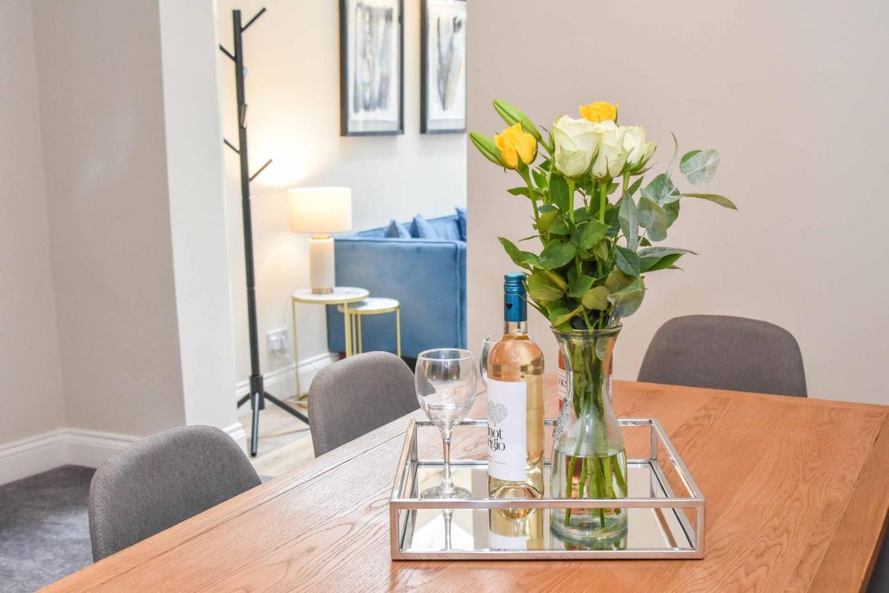 Holly House 3 Bedroom House Holiday home York