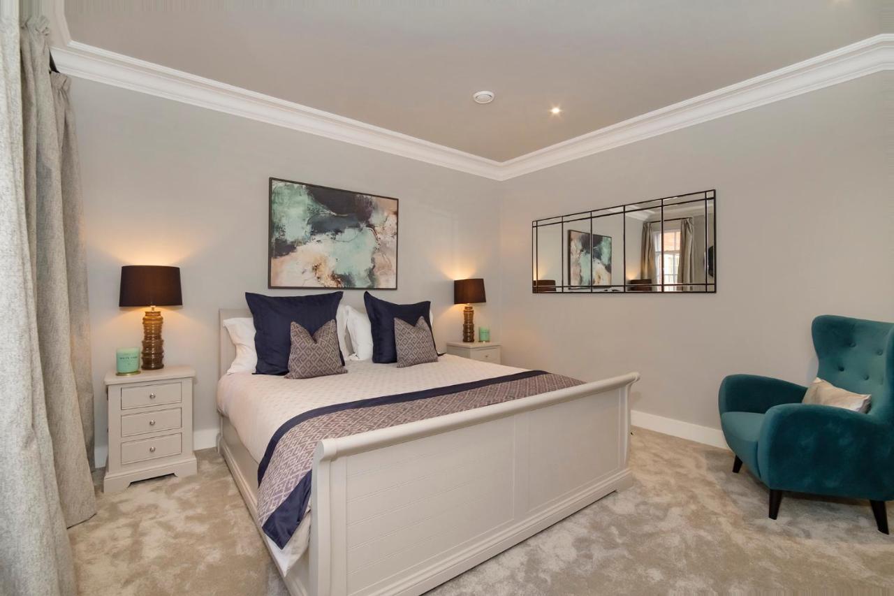 Apartment The Presidential Suite, With Free Parking! *