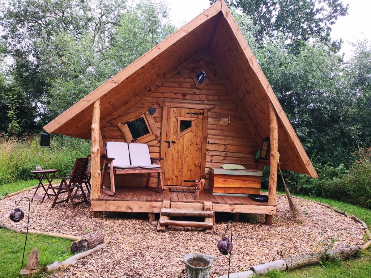 Lodge Acorn Glade Glamping