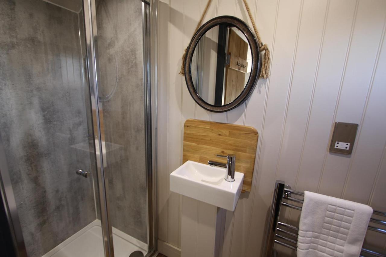 Springwood Shepherd Huts Glamping Holiday home