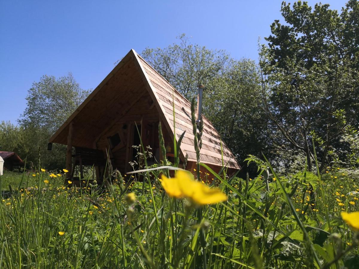 Acorn Glade Glamping Lodge