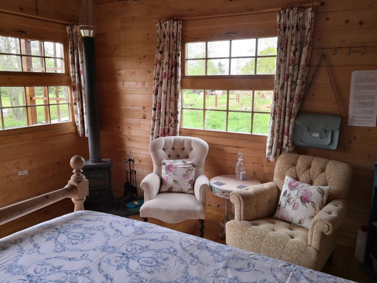 Acorn Glade Glamping